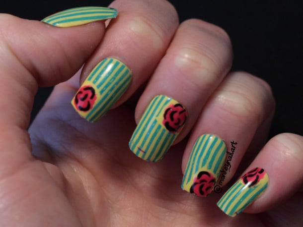 Colorful-Nail-Designs-in-17-Creative-Ideas-13