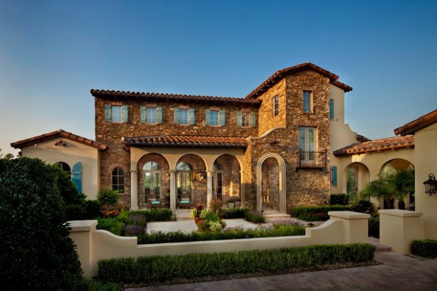 18 Extremely Luxury Mediterranean Home Designs That Will Make You Insta-Jeallous (12)