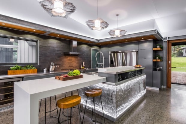 18 Outstanding Contemporary Kitchen Designs That Will Bring Out The Chef In You (6)