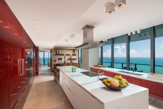 18 Outstanding Contemporary Kitchen Designs That Will Bring Out The Chef In You (7)