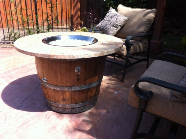 23 Genius Ideas To Repurpose Old Wine Barrels Into Cool Things (17)