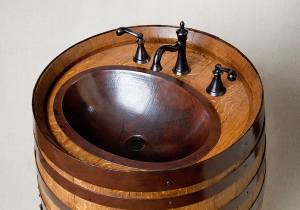 23 Genius Ideas To Repurpose Old Wine Barrels Into Cool Things (18)