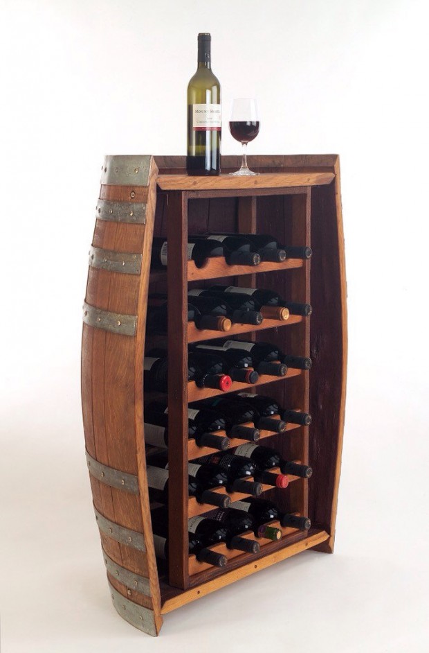 23 Genius Ideas To Repurpose Old Wine Barrels Into Cool Things (2)