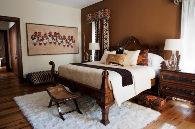 african safari themed room: 19 awesome home decor ideas - style