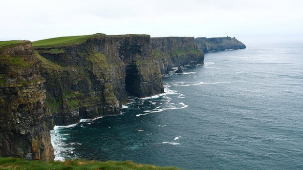 Cliffs of Moher, Clare