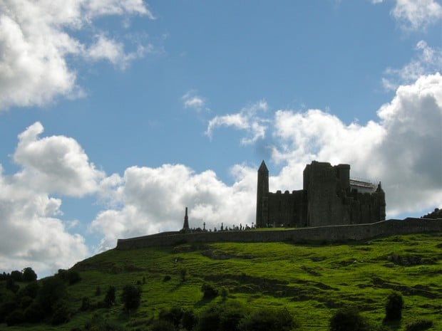 The Rock of Cashel, Tipperary