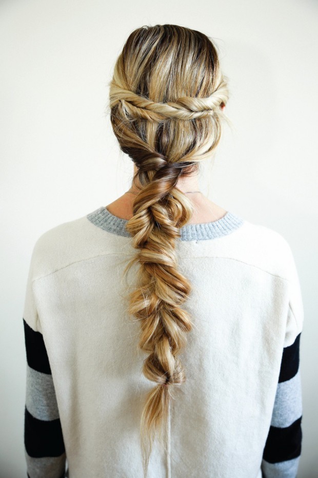 15 Perfect Hairstyles For Rainy Days Style Motivation