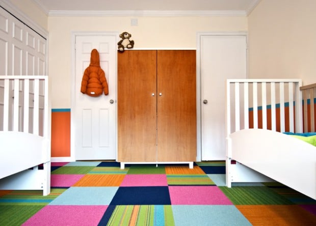 25 Carpet Tile Ideas For Every Room Of Your House Style