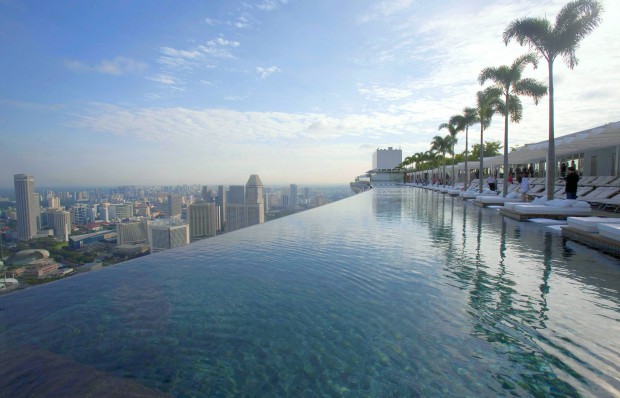 5 Stunning Infinity Pools With A View That Will Certainly Take Your Breath Away (5)