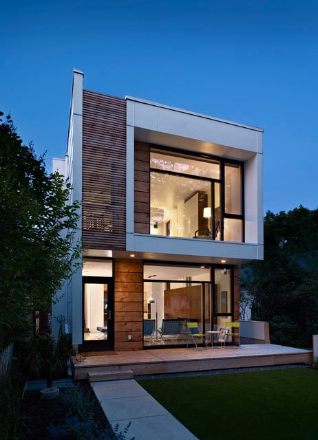 22 Modern Residences with Classy Exterior Designs - Style ...