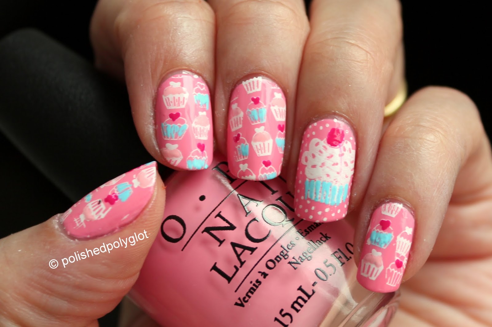 Food Inspired Nails 17 Adorable Nail Art Ideas that Look Really Sweet Style Motivation