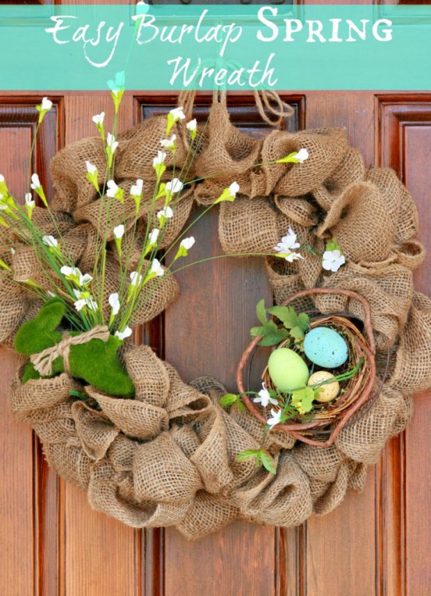 spring wreath (4)