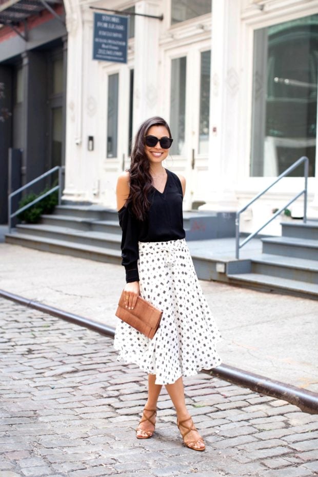 20 Amazing Summer Outfit Ideas by Fashion Blogger Kat from With Love From Kat