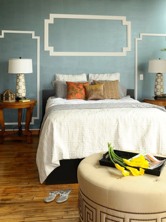 17 Beautiful Bedrooms with Accent Walls