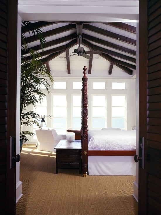 17 Gorgeous Master Bedroom Design Ideas in Tropical Style