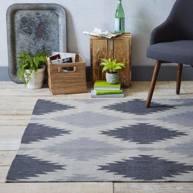 15 Chic DIY Rug Ideas You Can Make Right Away! (10)