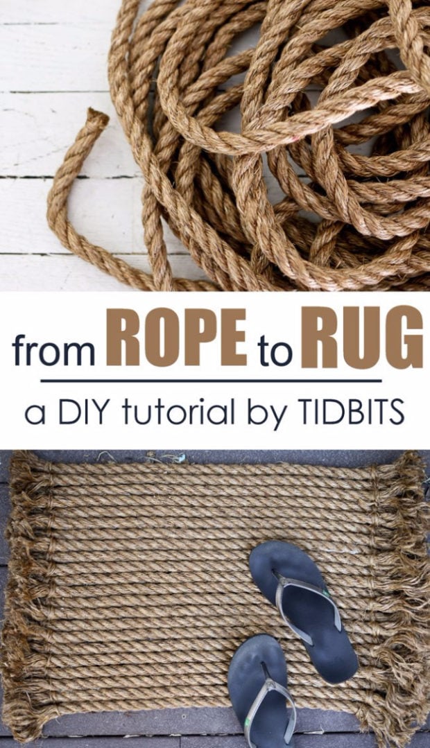 15 Chic DIY Rug Ideas You Can Make Right Away! (8)