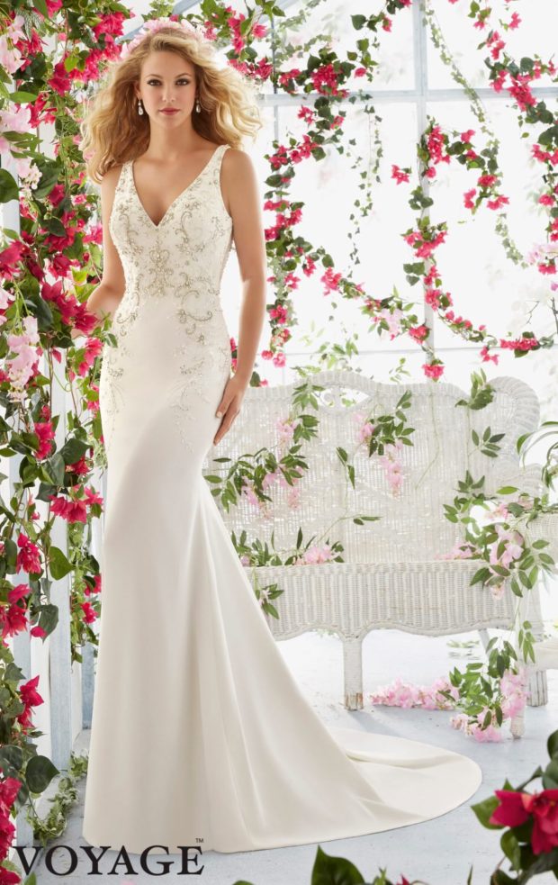 20 Gorgeous Ideas for Summer Wedding Dress