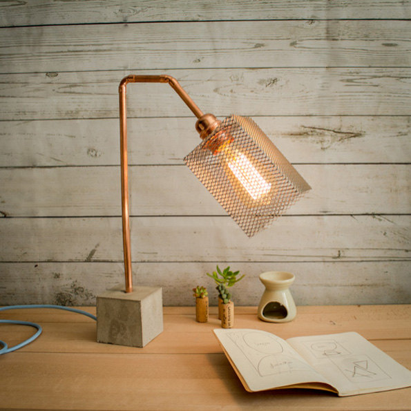 17 Inventive Handmade Industrial Lamp Designs That Will Give You Ideas (5)