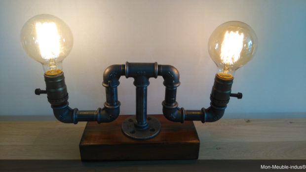 17 Inventive Handmade Industrial Lamp Designs That Will Give You Ideas (7)