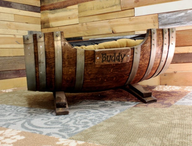 18 Interesting Ideas To Repurpose Old Wine Barrels (15)