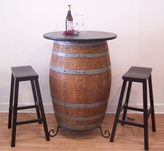 18 Interesting Ideas To Repurpose Old Wine Barrels (7)