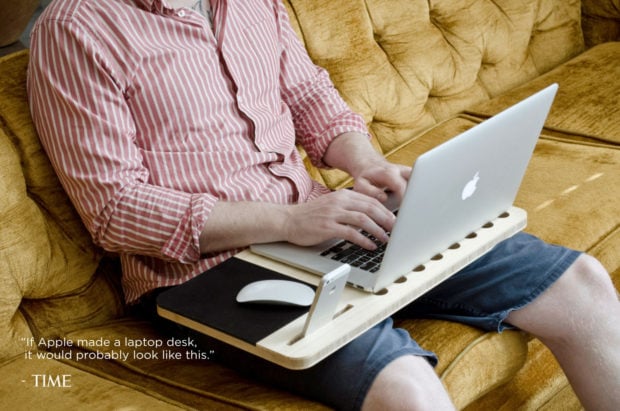 18 Inventive Handmade Dock And Stand Designs For Your Electronics (13)