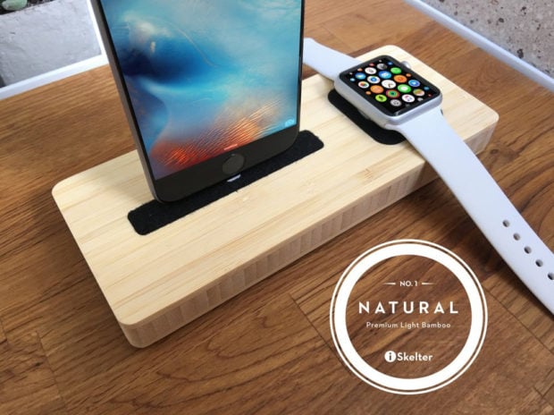 18 Inventive Handmade Dock And Stand Designs For Your Electronics (5)
