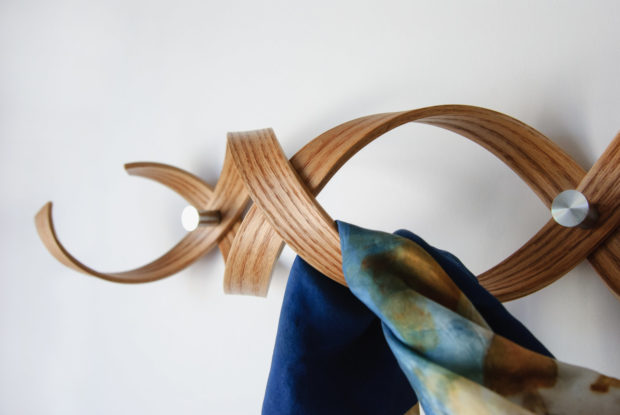18 Practical Handmade Coat Rack Ideas You Can Produce By Yourself