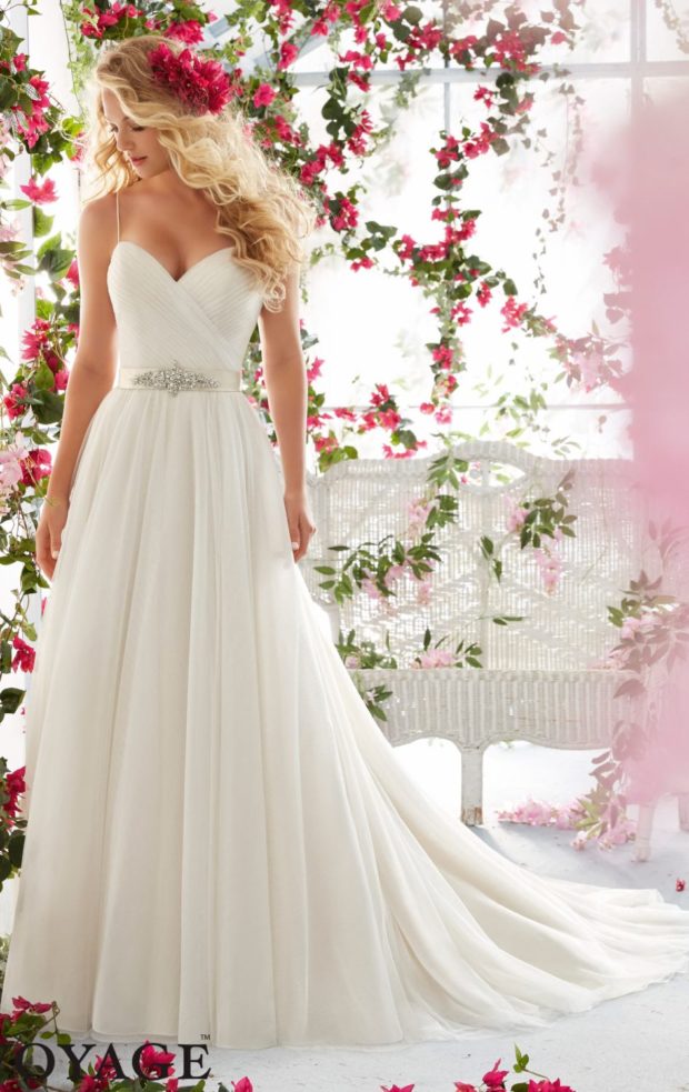 20 Gorgeous Ideas for Summer Wedding Dress