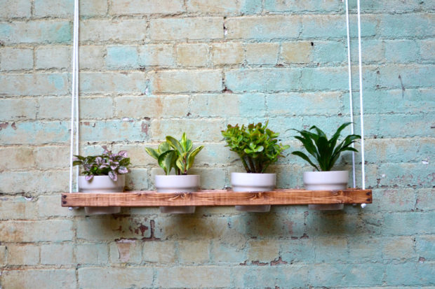 20 Cool Handmade Planter Designs For Indoor And Outdoor Use (13)
