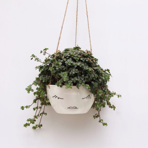 20 Cool Handmade Planter Designs For Indoor And Outdoor Use