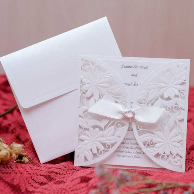 20 Creative Wedding Invitations For The Best Day Of Your Life (18)