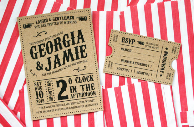 20 Creative Wedding Invitations For The Best Day Of Your Life (20)