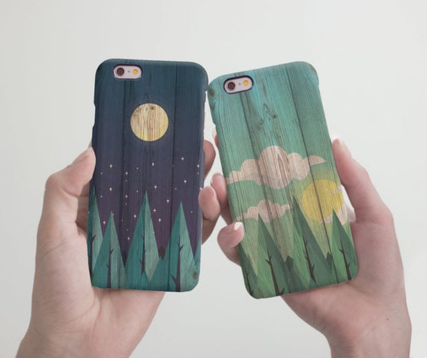 20 Stylish Handmade iPhone Case Designs To Customize Your Smartphone With (14)