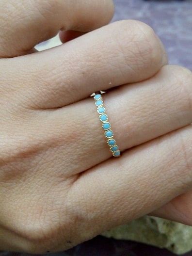 20 Trendy Handmade Turquoise Jewelry Ideas To Stay Up To Date (10)