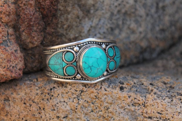 20 Trendy Handmade Turquoise Jewelry Ideas To Stay Up To Date (12)