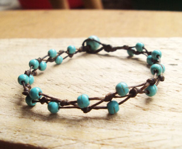 20 Trendy Handmade Turquoise Jewelry Ideas To Stay Up To Date
