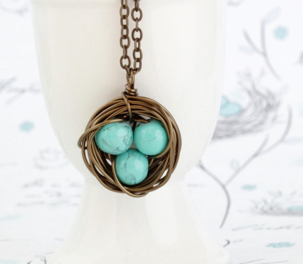 20 Trendy Handmade Turquoise Jewelry Ideas To Stay Up To Date (17)