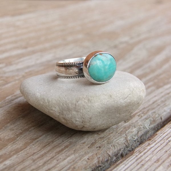 20 Trendy Handmade Turquoise Jewelry Ideas To Stay Up To Date (6)