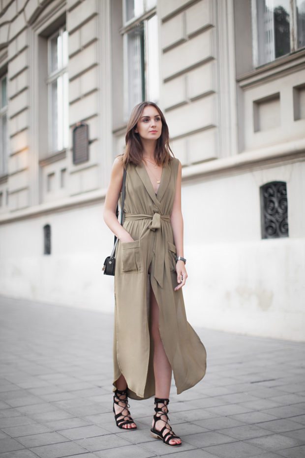 25 Stylish Outfit Ideas by Fashion Blogger Nika from Fashion Agony