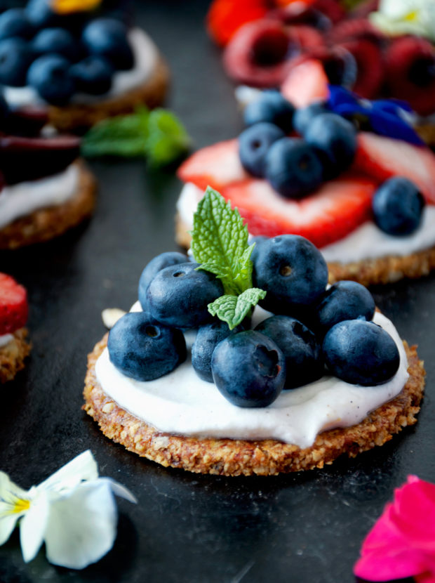Perfect Summer Dessert: 16 Fruit Tart Recipes