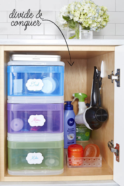 16 Brilliant DIY Ideas to Organize Your Entire Home
