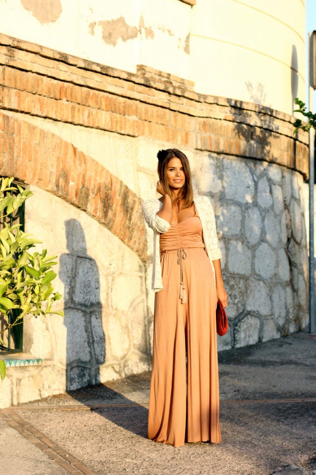 Street Style: 16 Stylish Jumpsuit Outfit Ideas for Summer (Part 1)
