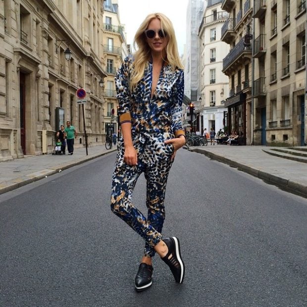 Street Style: 16 Stylish Jumpsuit Outfit Ideas for Summer (Part 2)