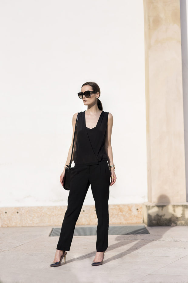 Street Style: 16 Stylish Jumpsuit Outfit Ideas for Summer (Part 1)
