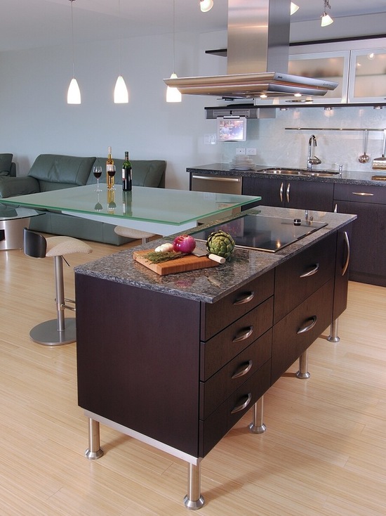 Bar Height Table for Unique Interior Design