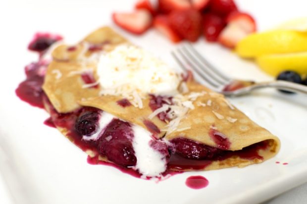 18 Delicious Savory and Sweet Crepe Recipes You Have to Try