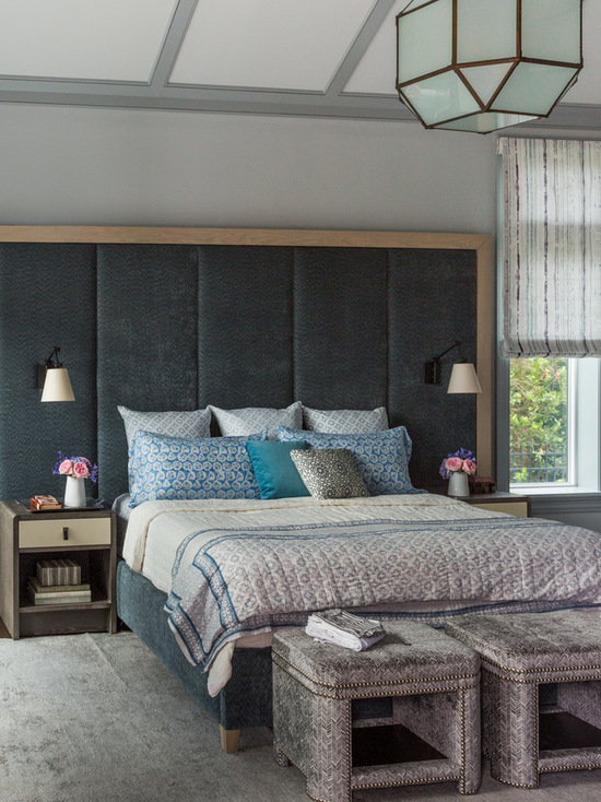 20 Gorgeous Master Bedroom Headboard Ideas Style Motivation