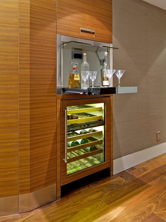 16 Cool Home Mini Bar Ideas That You Should Try For Your Home